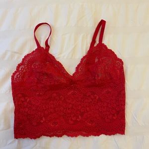 Vintage VS bralette